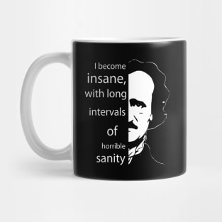 Edgar Allan Poe Mug